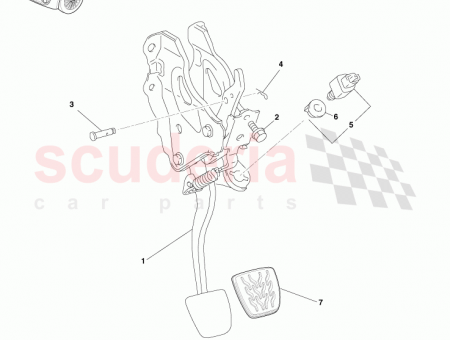 Photo of Pad Assy Brake and Clutch MANUAL AY2Y 2457…