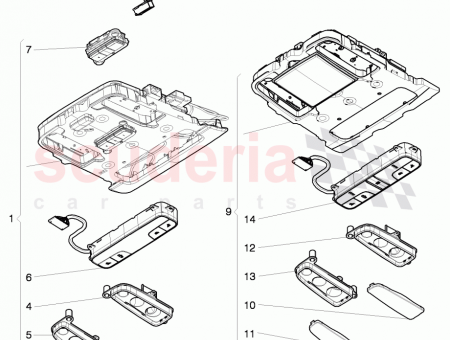 Photo of Roof module 3Y1 947 135…