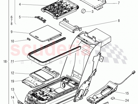 Photo of sliding door armrest D 23 09 2013 3Y5…