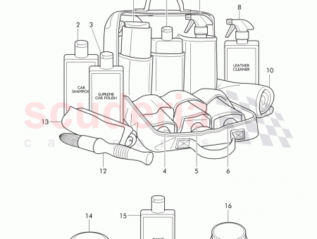 Photo of car shampoo JNV 096…