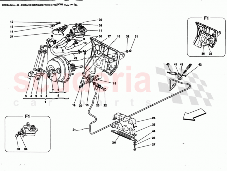 Photo of COMPLETE BRAKE BOOSTER…