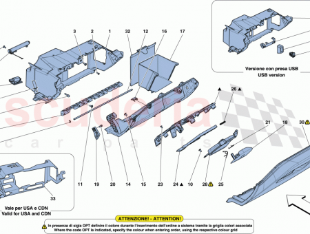 Photo of COMPL LID HANDLE SUBSTRUCTURE…