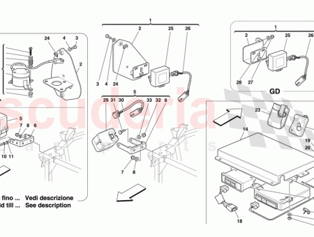 Photo of INTERFACE ELECTRONIC CONTROL STATION…