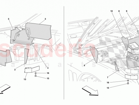 Photo of SERIES OF OUTER FIRE PROOF INSULATION…