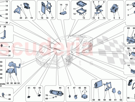 Photo of PASSIVE START ECU…