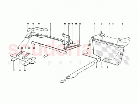 Photo of Shieldpanel for exhaust…