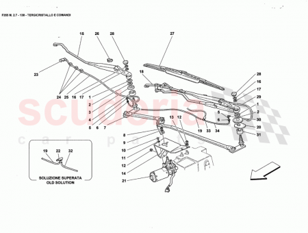 Photo of PIPE FROM UNION TO ARM DRIVER SIDE…