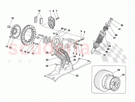 Photo of Main spring…