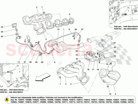 Photo of CATALYST SUPPORT BRACKET…