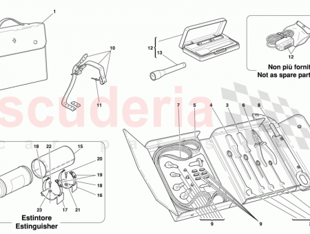 Photo of FRONT COVERED BRACKET…