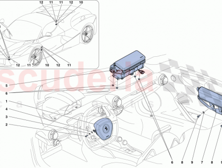 Photo of LH DOOR AIRBAG…