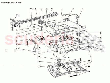 Photo of GLOVE BOX SHUTTER…