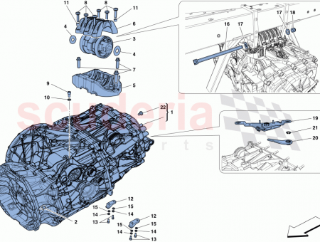 Photo of BUSHING GEARBOX CONNECTOR PLATE…