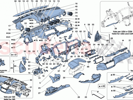 Photo of RH DASHBOARD BRACKET…