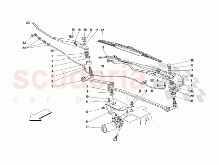 Photo of WASHER PILOT SIDE PIN…