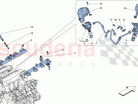 Photo of INDIVIDUAL IGNITION COIL…