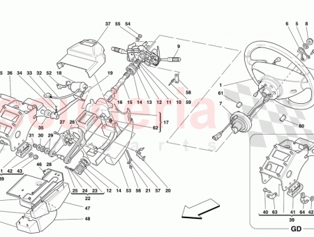 Photo of TOOTHED WHEEL SENSOR…