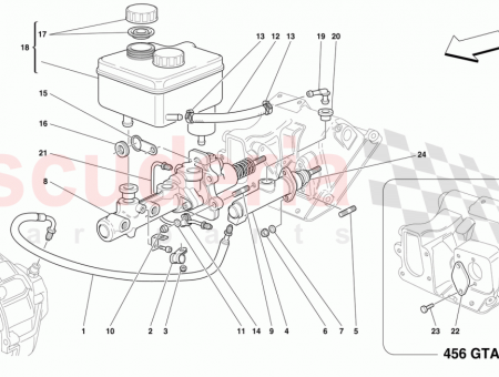 Photo of BRACKET WITH SHEATH…