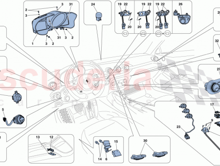 Photo of LH POWER WINDOW BUTTON…