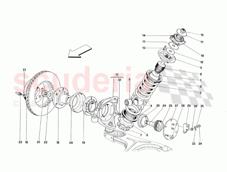 Photo of BEARING…