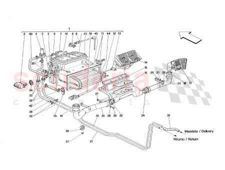 Photo of LH PIPE DIFFUSOR GASKET…