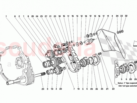 Photo of Propeller shaft…