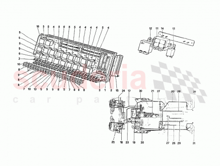 Photo of Cables for right head lamp…