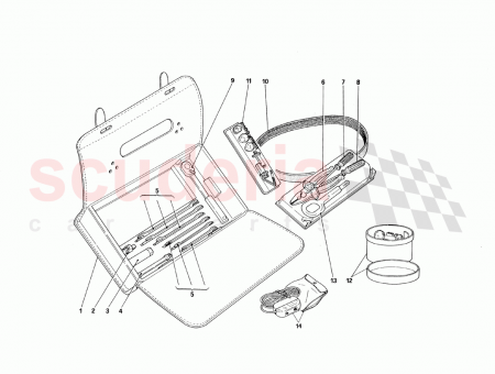 Photo of Joint for sparking plugs wrench…