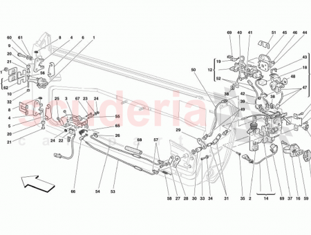 Photo of CENTRALIZED LOCKING DEVICE…