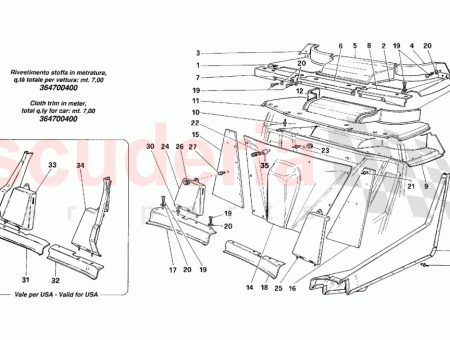 Photo of R H complete control unit cover…