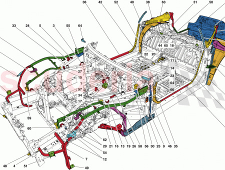 Photo of RH LATERAL SUBSTRUCTURE…