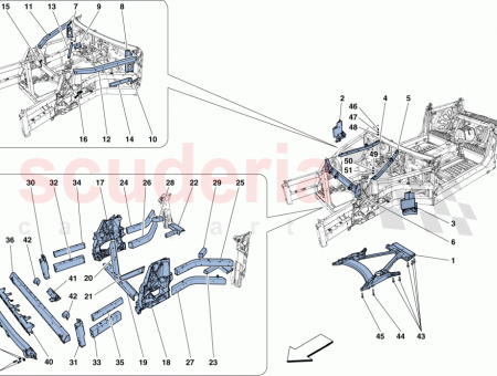 Photo of REMOVABLE STRUT TOWER CONNECTOR CROSS MEMBER…