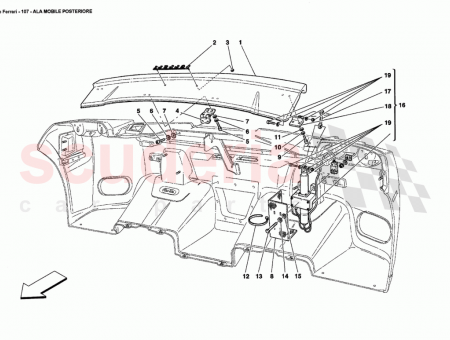 Photo of STABILIZER FIXING BRACKET…