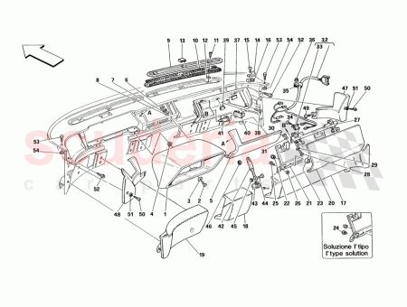 Photo of L H LATERAL LOWER INSERT…