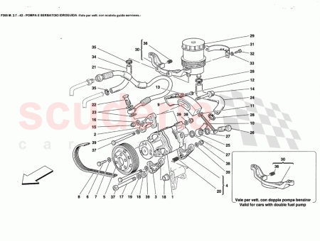 Photo of TANK SUPPORT CLAMP…