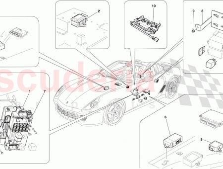 Photo of WINDSCREEN WIPER ECU…