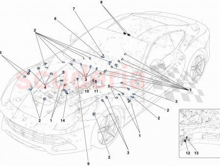 Photo of BRACKET WITH SHEATH…