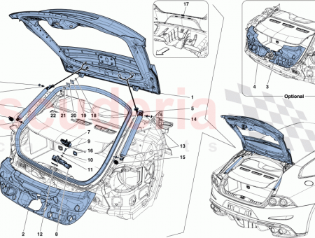 Photo of COMPL PRESSED TAILGATE…