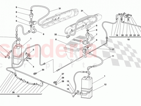 Photo of TANK VENTILATION VALVE…