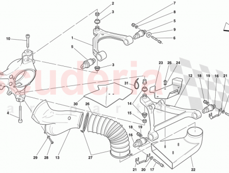 Photo of SPACER Th 1mm…