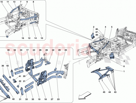 Photo of LH UPPER FRONT STRUT…