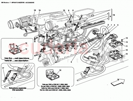 Photo of CONTROL UNIT IGNITION…