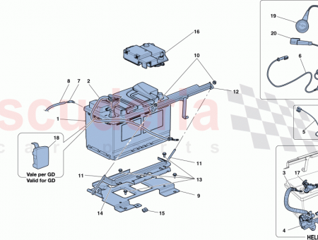 Photo of S S NEGATIVE POLE ASSEMBLY…