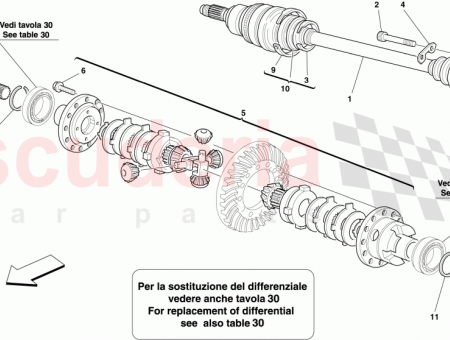 Photo of COMPLETE AXLE SHAFT…