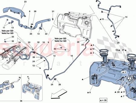 Photo of LH FUEL PUMP…