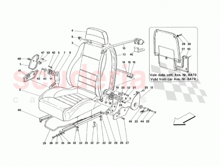 Photo of L H joint fastening plate…