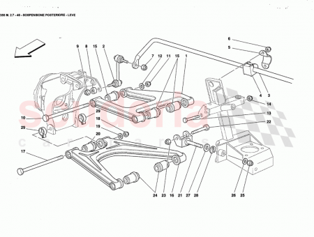 Photo of L H BALL TIE ROD…