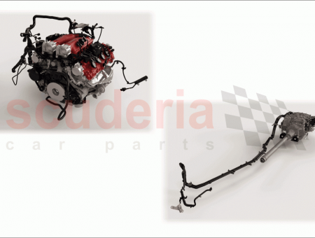 Photo of ENGINE GASKET SET…