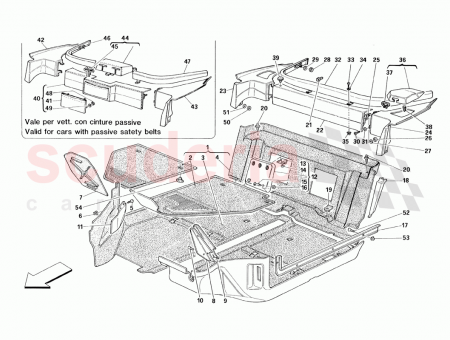 Photo of R H REAR MOULDING…