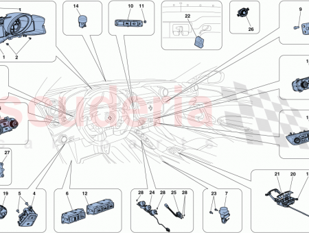 Photo of SENSORS CAMERA CONTROL…